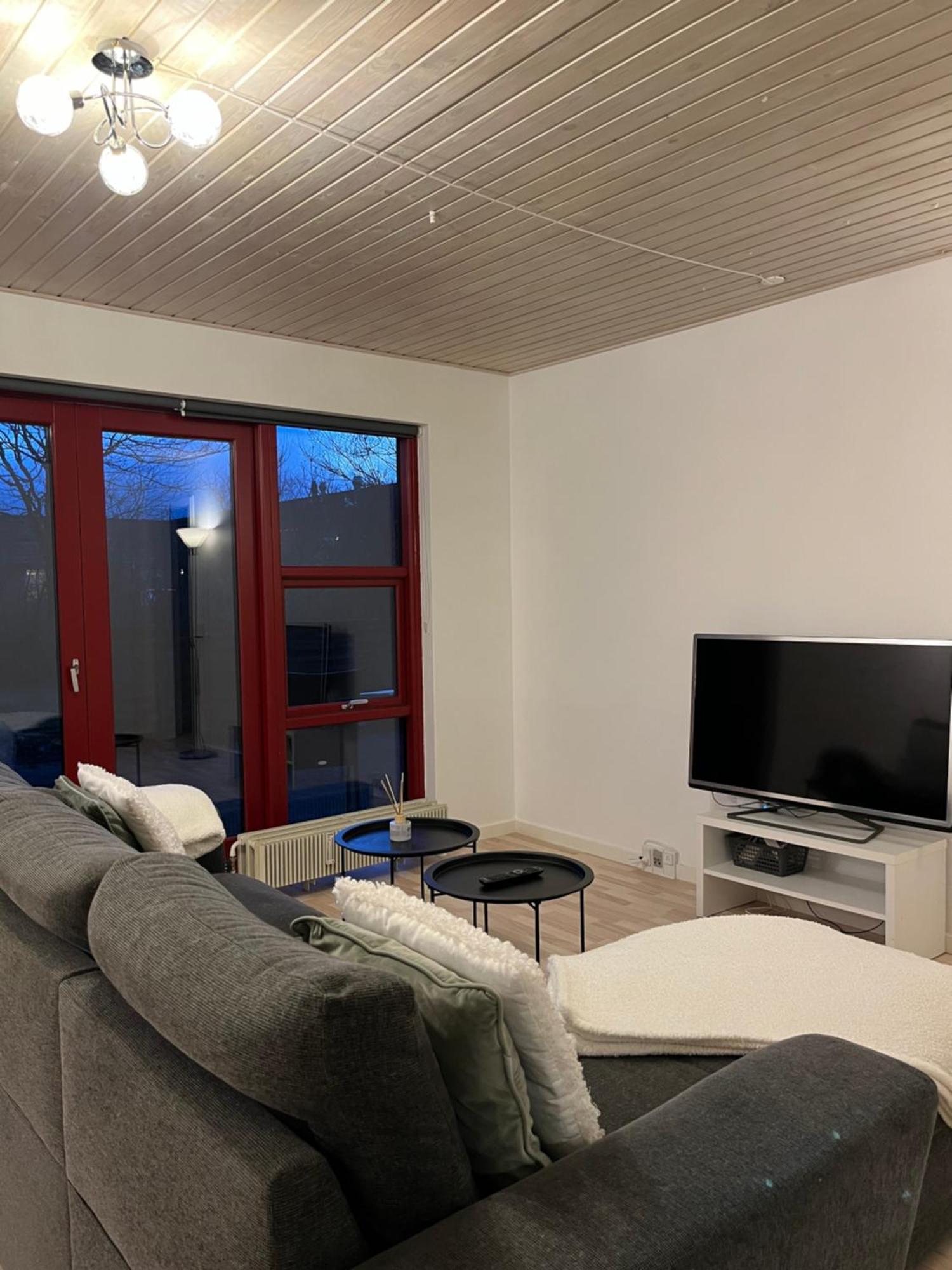 Apartment In Биллунн Экстерьер фото